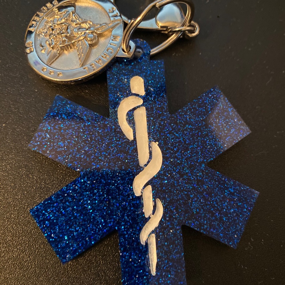 Start Of Life Keychains - Picture 4 of 4